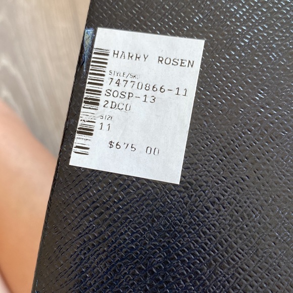 Prada Loafers Size 10 Men’s - Picture 9 of 9